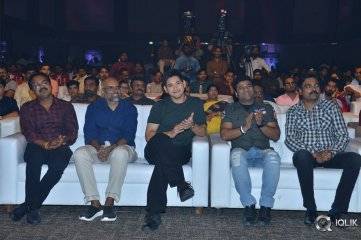 Bharat Ane Nenu Movie Block Buster Celebrations